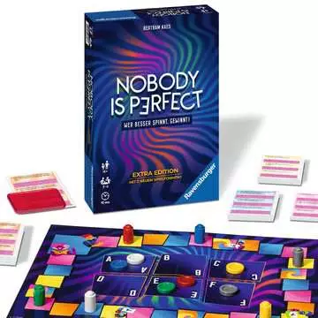 Nobody's perfect spiel - Die Favoriten unter den Nobody's perfect spiel!