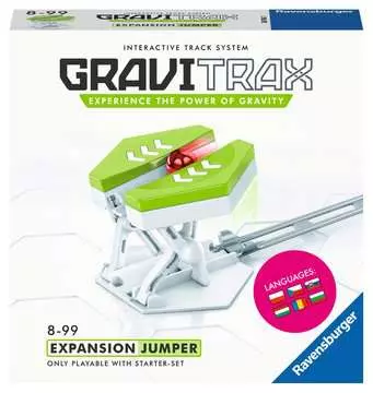 GraviTrax® - Skokan GraviTrax;GraviTrax Doplňky - obrázek 1 - Ravensburger