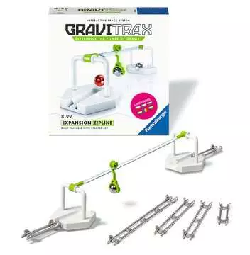 GraviTrax® - Lanovka GraviTrax;GraviTrax Rozšiřující sady - obrázek 2 - Ravensburger