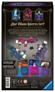 Disney Villainous Wicked to the core - Versión española, Light Strategy Game, 2-3 Jugadores, Edad recomendada 10+ Juegos;Villainous - imagen 2 - Ravensburger
