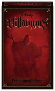 Disney Villainous - Extension 3 - Cruellement infects Jeux de société;Jeux adultes - Image 1 - Ravensburger