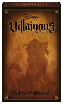 Disney Villainous - Evil Comes Prepared Juegos;Villainous - imagen 1 - Ravensburger