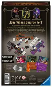 Disney Villainous - Evil Comes Prepared Juegos;Villainous - imagen 2 - Ravensburger