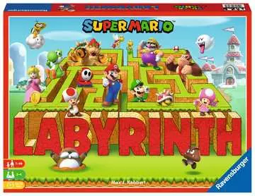 Super Mario™ Labyrinth Spil;Familiespil - Billede 1 - Ravensburger