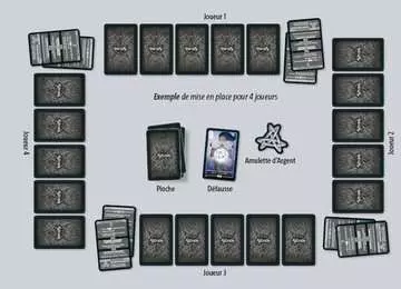 Silver - L Amulette Jeux;Jeux de cartes - Image 13 - Ravensburger