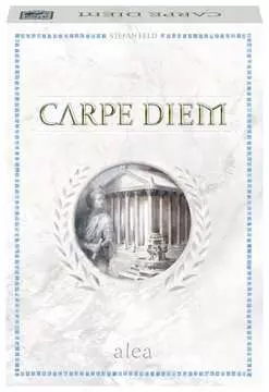 Carpe Diem Games;Strategy Games - image 1 - Ravensburger