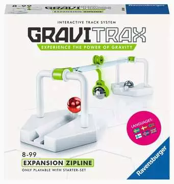 GraviTrax Zipline GraviTrax;GraviTrax tilbehør - Billede 1 - Ravensburger