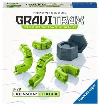 GraviTrax Élément FlexTube GraviTrax;GraviTrax Blocs Action - Image 1 - Ravensburger