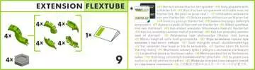 GraviTrax Flextube, Accessorio, Gioco STEM, Età Raccomandata 8+ GraviTrax;GraviTrax Accessori - immagine 6 - Ravensburger