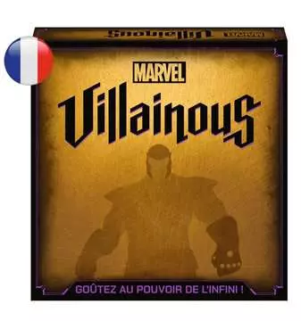Marvel Villainous Jeux de société;Jeux adultes - Image 2 - Ravensburger