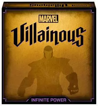 Marvel Villainous         E Juegos;Juegos de familia - imagen 1 - Ravensburger