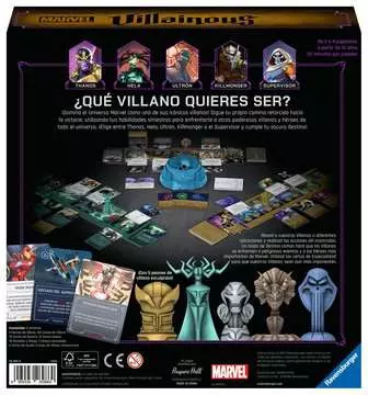 Marvel Villainous         E Juegos;Juegos de familia - imagen 2 - Ravensburger
