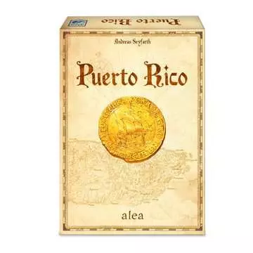 Puerto Rico Games;Strategy Games - image 1 - Ravensburger