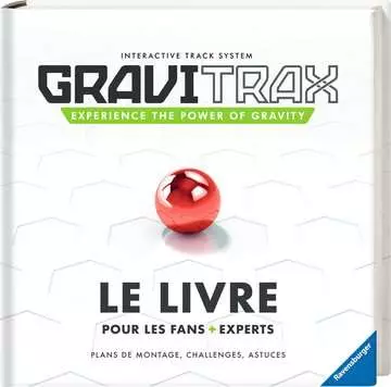 Livre GraviTrax GraviTrax;GraviTrax Sets d’extension - Image 1 - Ravensburger