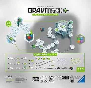 GraviTrax Power Starter Set Launch GraviTrax;GraviTrax startsett - Billede 2 - Ravensburger