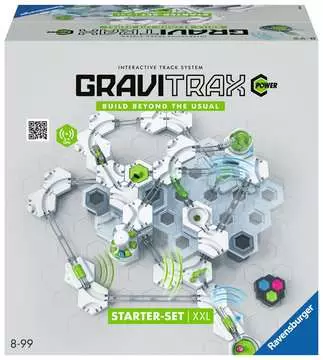 GTInfinity StarterS.All In Weltpackung GraviTrax;GraviTrax Starter-Set - image 1 - Ravensburger