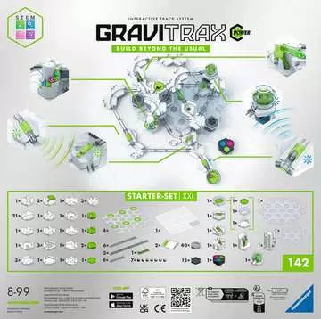 GTInfinity StarterS.All In Weltpackung GraviTrax;GraviTrax Starter-Set - image 2 - Ravensburger