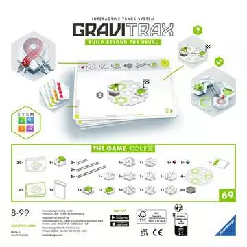 GraviTrax Challenge N3    Weltpackung GraviTrax;GraviTrax Starter-Set - image 2 - Ravensburger