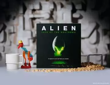Alien: Fate of the nostromo Spellen;Volwassenspellen - image 3 - Ravensburger