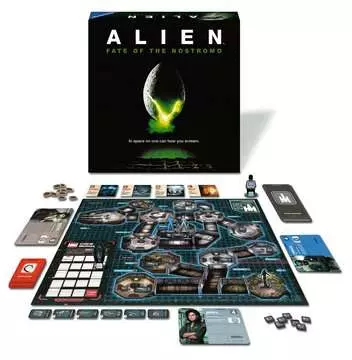 Alien: Fate of the nostromo Spellen;Volwassenspellen - image 4 - Ravensburger