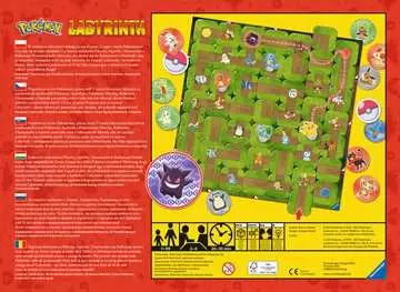 Labyrinth Pokémon Hry;Společenské hry - obrázek 2 - Ravensburger