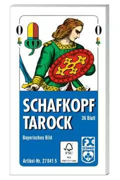 27041 Kartenspiele Schafkopf/Tarock von Ravensburger 1