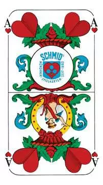 27041 Kartenspiele Schafkopf/Tarock von Ravensburger 2