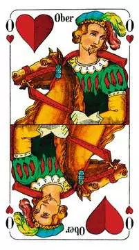 27062 Kartenspiele Gaigel/Binockel in Klarsicht-Box von Ravensburger 5