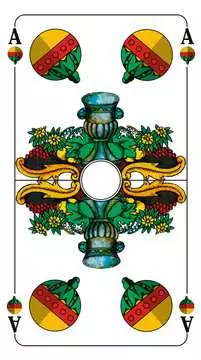 27062 Kartenspiele Gaigel/Binockel in Klarsicht-Box von Ravensburger 6