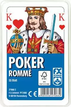 27068 Kartenspiele Poker von Ravensburger 1