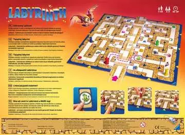 Labyrinth Hry;Společenské hry - obrázek 2 - Ravensburger