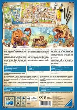 Dungeons, Dice and Danger Spellen;Volwassenspellen - image 2 - Ravensburger