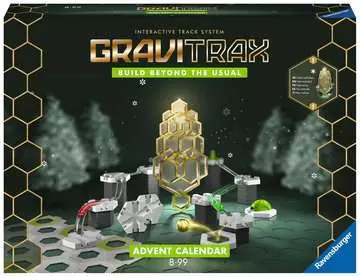 GT Advent Calendar 2022   Weltpackung GraviTrax;GraviTrax Starter-Set - image 1 - Ravensburger