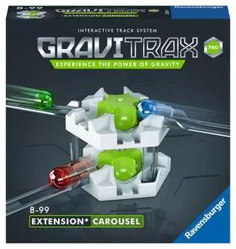 GraviTrax PRO: Carousel GraviTrax;GraviTrax Accessories - image 1 - Ravensburger