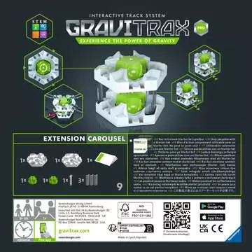 GraviTrax® Verical PRO Carousel GraviTrax;GraviTrax Uitbreidingssets - image 2 - Ravensburger