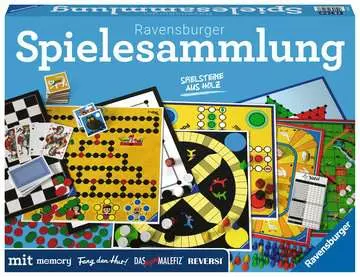 27293 Familienspiele Ravensburger Spielesammlung von Ravensburger 1