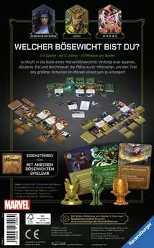 27296 Erwachsenenspiele Marvel Villainous von Ravensburger 3