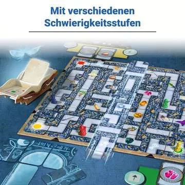 27328 Familienspiele Labyrinth Team Edition von Ravensburger 6