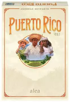 27347 Erwachsenenspiele Puerto Rico 1897 von Ravensburger 1