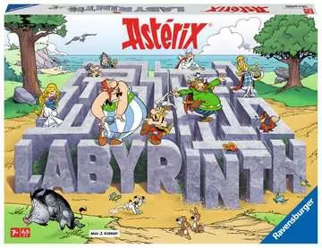 27350 Familienspiele Asterix Labyrinth von Ravensburger 1