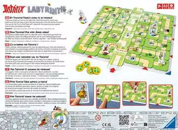Asterix Labyrinth Jeux de société;Jeux famille - Image 2 - Ravensburger
