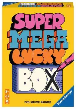 27367 Familienspiele Super Mega Lucky Box von Ravensburger 1