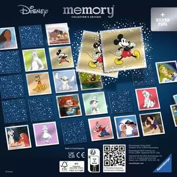 27378 Familienspiele Collectors  memory® Walt Disney von Ravensburger 2
