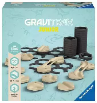 GraviTrax JUNIOR Set d extension My Trax GraviTrax;GraviTrax® sets d’extension - Image 1 - Ravensburger