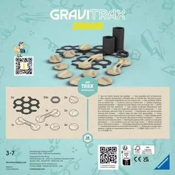 GraviTrax JUNIOR Set d extension My Trax GraviTrax;GraviTrax® sets d’extension - Image 2 - Ravensburger
