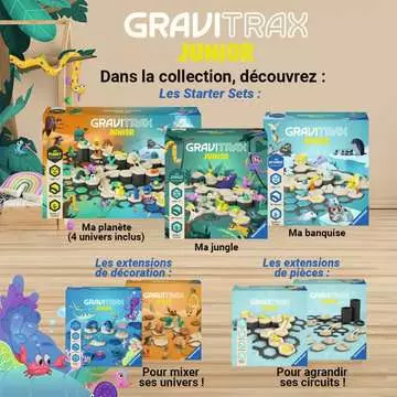 GraviTrax JUNIOR Set d extension My Trax GraviTrax;GraviTrax® sets d’extension - Image 8 - Ravensburger