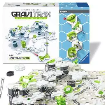 GraviTrax: Speed Set GraviTrax;GraviTrax Starter-Set - image 6 - Ravensburger