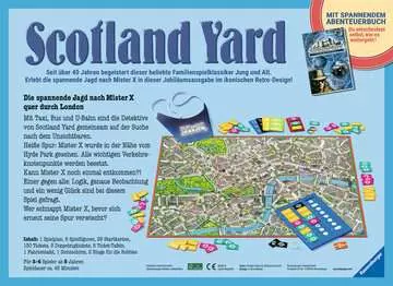 27461 Familienspiele Scotland Yard 40 Jahre Jubiläumsedition von Ravensburger 2
