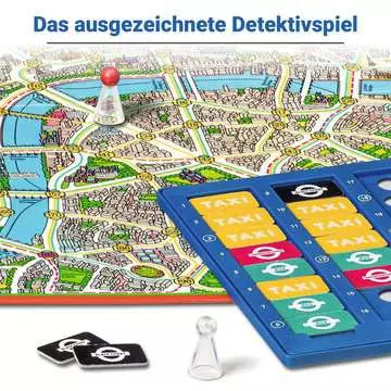 27461 Familienspiele Scotland Yard 40 Jahre Jubiläumsedition von Ravensburger 5