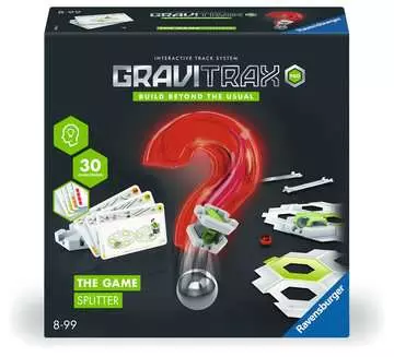 GraviTrax The Game PRO Splitter GraviTrax;GraviTrax Sets d’extension - Image 1 - Ravensburger